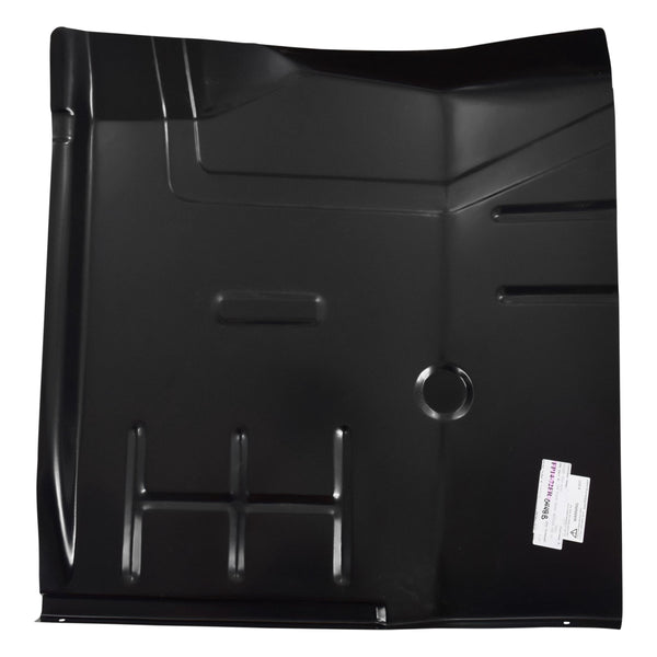 1981-1993 Dodge D250 Pickup Cab Floor Section, Front RH