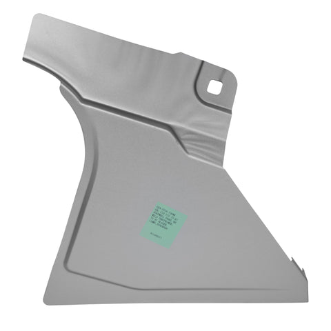 1973-1987 Chevy C10 Pickup Footwell Panel / Kick Panel RH