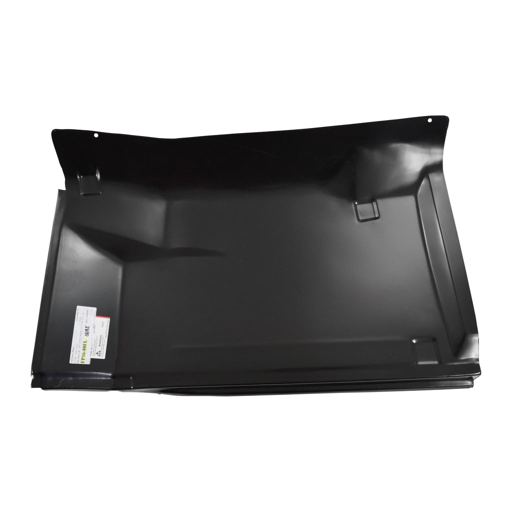 1988-2002 GMC K1500 Pickup Cab Floor Section, Front LH