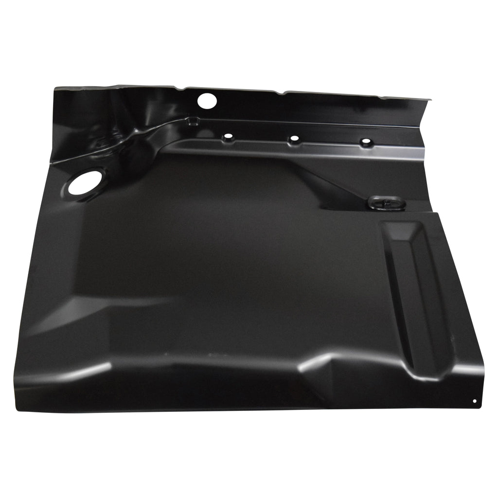 1988-2002 Chevy GMC Pickup Cab Floor Front Section Complete W/ Backing Plate LH