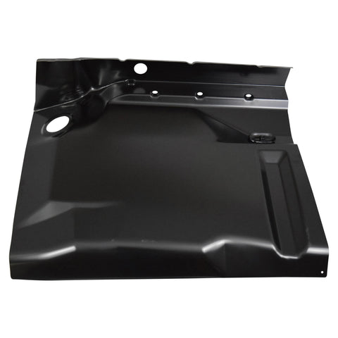 1988-2002 Chevy GMC Pickup Cab Floor Front Section Complete W/ Backing Plate LH