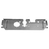 1955-1967 Volkswagen T1 Front Stiffening Plate Between Front Longitudinal Beam Insert LHD