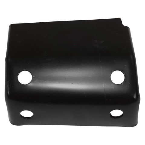 1968-1970 Plymouth Road Runner Rear Spring Hanger Bracket To Rail Brace LH