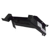 1968-1970 Dodge Charger Rear Shackle Support Rail Assembly RH