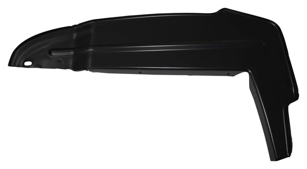 1964-1966 Ford Mustang Fender Splash Shield, Rear RH