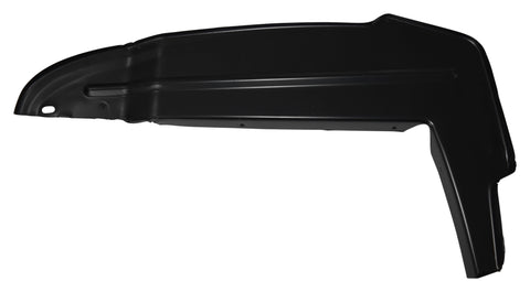 1964-1966 Ford Mustang Fender Splash Shield, Rear RH