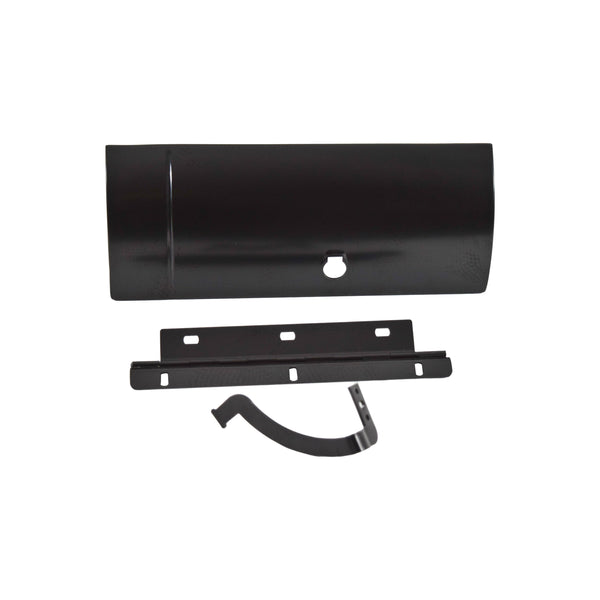 1955-1956 Chevy Glove Box Door