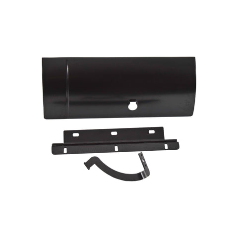 1955-1956 Chevy Glove Box Door