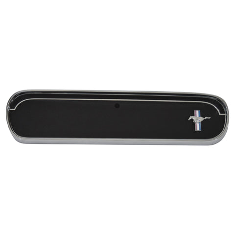 1965 Ford Mustang GT Glove Box Door, Black