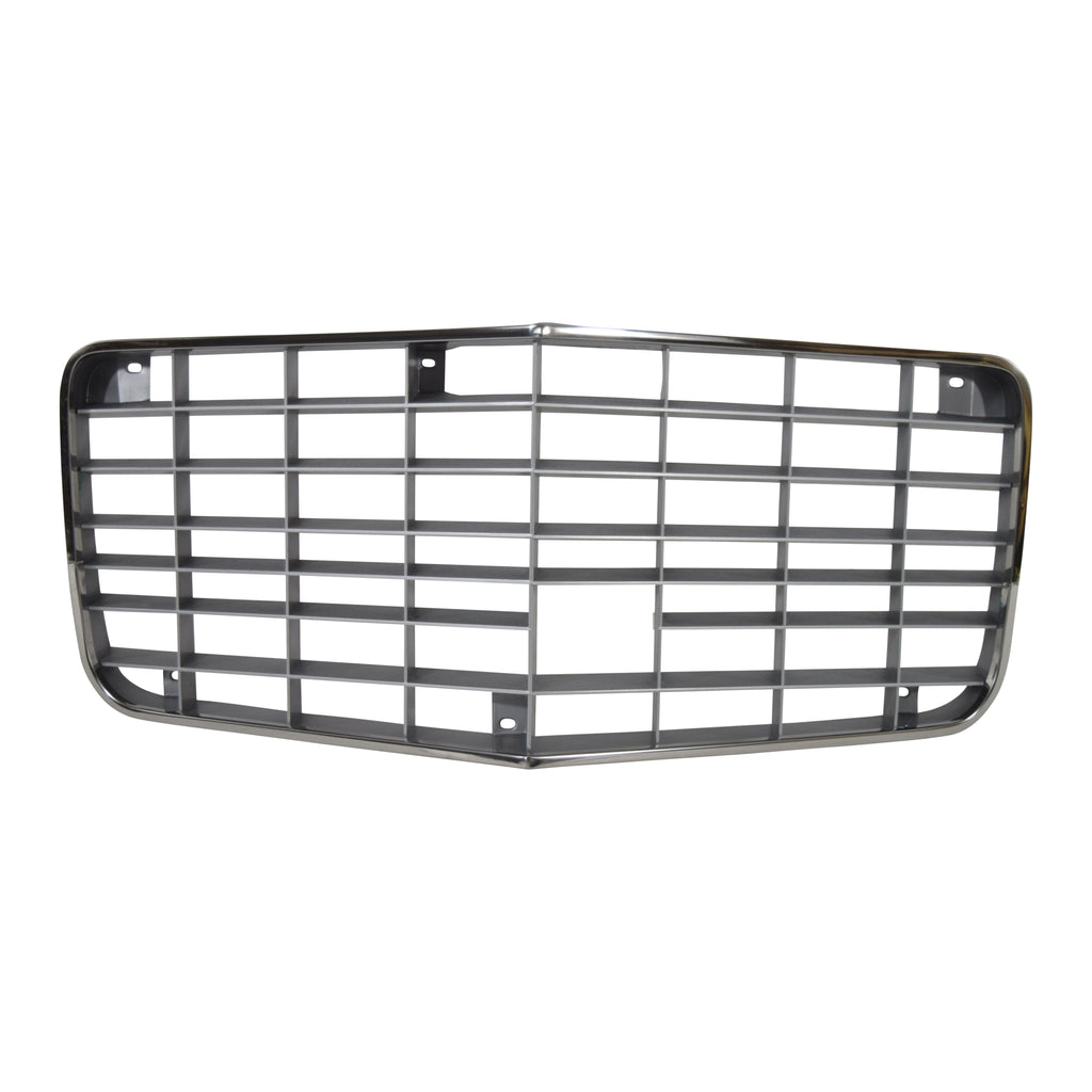 1973 Chevy Camaro Grille Argent Silver Except RS/SS/Z28