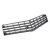 1978-1979 Chevy Camaro Upper Grille Argent Silver Except RS/Z28