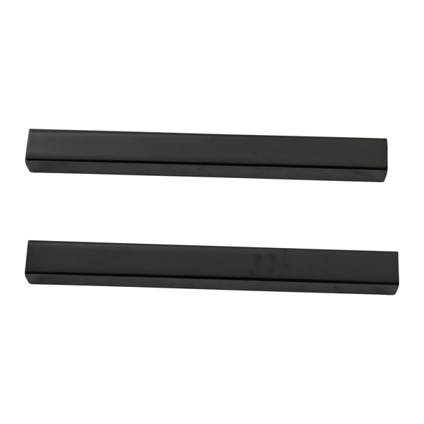 1970-1972 Chevy Chevelle Malibu Grille Molding Vertical 2 Piece Set