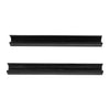 1970-1972 Chevy Chevelle Malibu Grille Molding Vertical 2 Piece Set