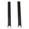 1970-1972 Chevy Chevelle Malibu Grille Molding Vertical 2 Piece Set