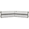 1970 Chevy El Camino Grille, Silver