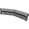 1970 Chevy El Camino Grille Black SS