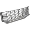 1971 Chevy El Camino Grille, Silver