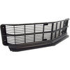 1971 Chevy Chevelle Grille, Black