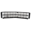 1971 GMC Sprint Grille, Black