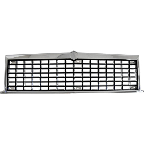 1978 Chevy El Camino Grille
