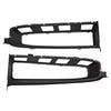 1967 Pontiac GTO Grille Bezel Pair