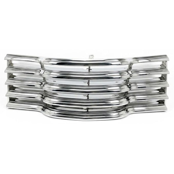 1947-1953 Chevy C10 Pick Up Grille Assembly Stainless Steel, Polished