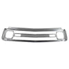 1969-1970 Chevy C10 Pickup Blazer Jimmy Grille Frame Steel Chrome W/O Chevrolet