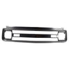 1969-1970 Chevy C10 Pickup Blazer Jimmy Grille Frame Steel Chrome W/O Chevrolet