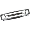 1969-1970 Chevy C10 Pickup Blazer Jimmy Grille Frame Steel Chrome W/ Chevrolet With Grille Support