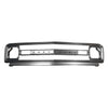 1969-1970 Chevy C10 Pickup Blazer Jimmy Grille Frame Aluminum W/ Chevrolet With Grille Support