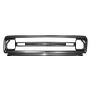 1969-1970 Chevy C10 Pickup Blazer Jimmy Grille Frame Aluminum W/ Chevrolet With Grille Support