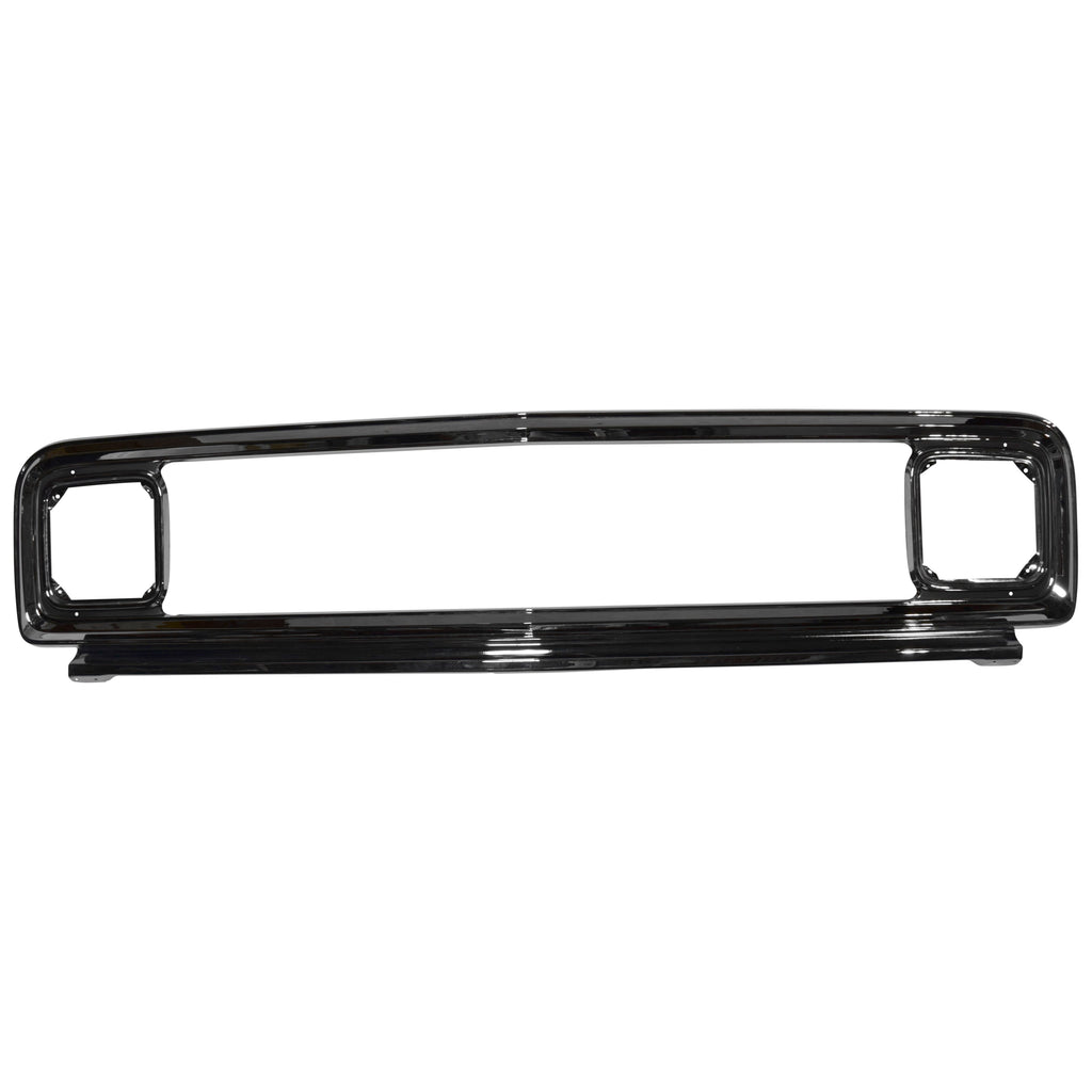 1971-1972 Chevy C10 Pickup Blazer Jimmy Grille Frame Steel Chrome