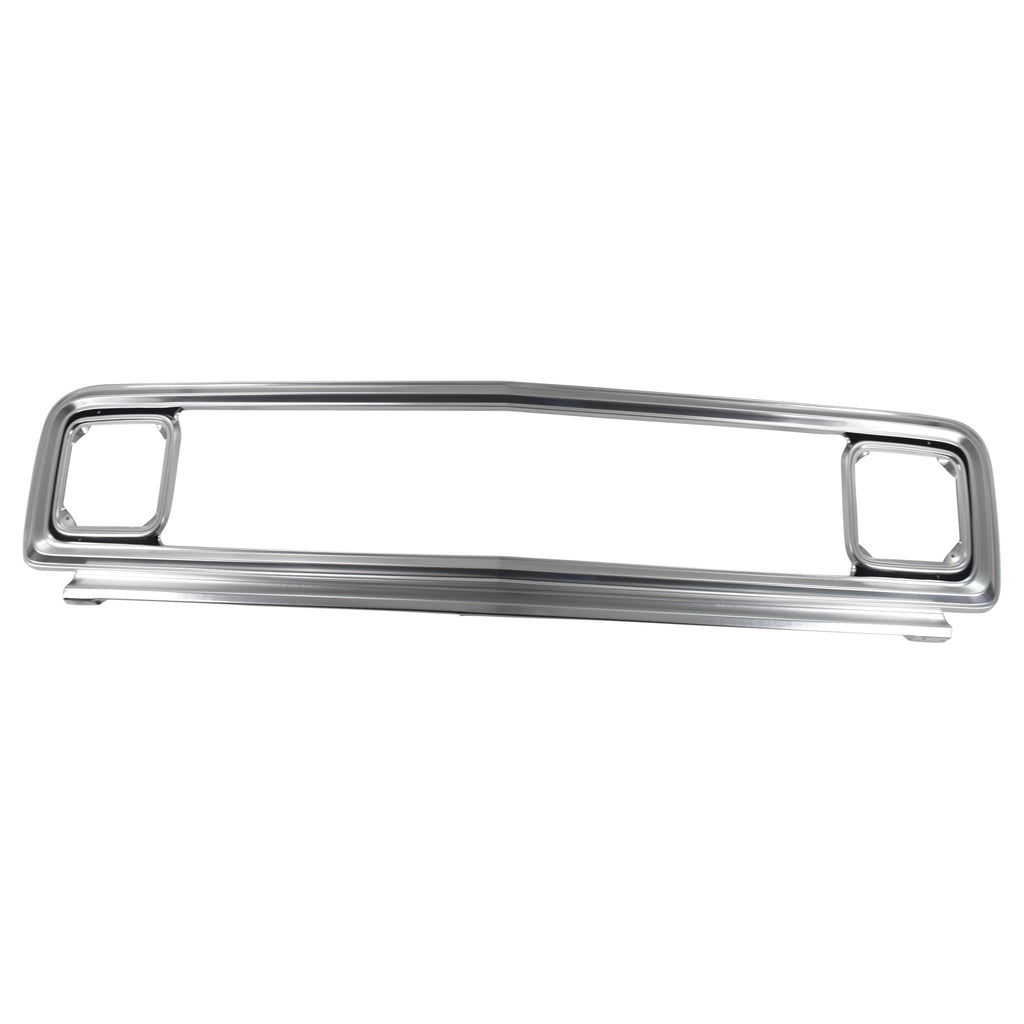 1971-1972 Chevy C10 Pickup Blazer Jimmy Grille Frame Aluminum