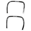 1968-1969 Dodge Charger Grille Corner Trim 2 Piece Set