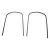 1970 Plymouth Barracuda Grille/Headlight Bezel/Molding Kit, 7 Piece Set