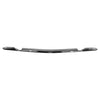 1949-1950 Chevy Fleetline Center Grille Molding Horizontal