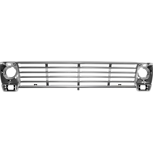 1967 Ford Truck Grille Aluminum
