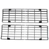 1970 Ford Truck Grille Insert All Chrome Pair