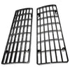 1970 Ford Truck Grille Insert All Chrome Pair