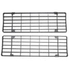 1970 Ford Truck Grille Insert Painted Silver Pair