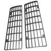 1970 Ford Truck Grille Insert Painted Silver Pair