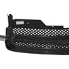 2003-2007 Chevrolet Silverado Base, LS, LS Hybrid, LT Model W/O Body Cladding Grille Assembly Chrome