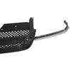 2003-2007 Chevrolet Silverado Base, LS, LS Hybrid, LT Model W/O Body Cladding Grille Assembly Chrome