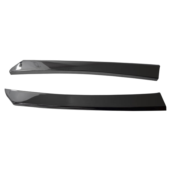 1963-1971 Mercedes-Benz W113 Grille Bar Pair