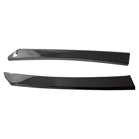 1963-1971 Mercedes-Benz W113 Grille Bar Pair