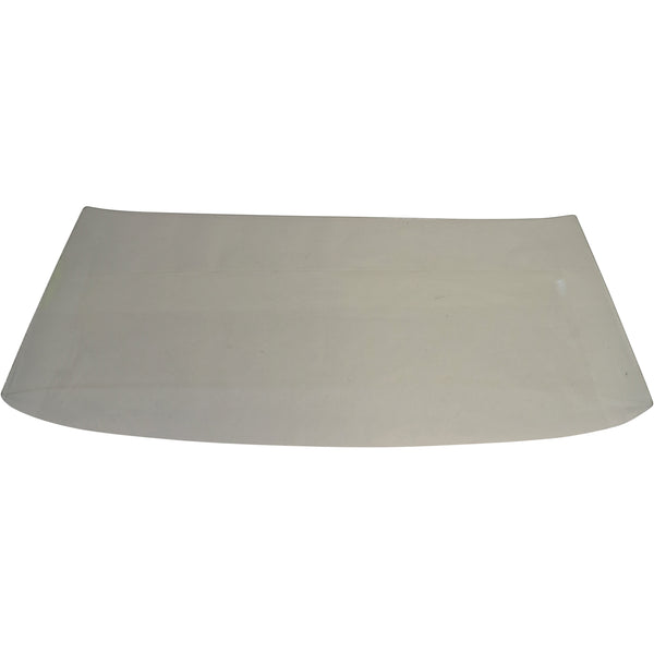 1967-1969 Chevy Camaro Coupe Windshield W/O Band Clear