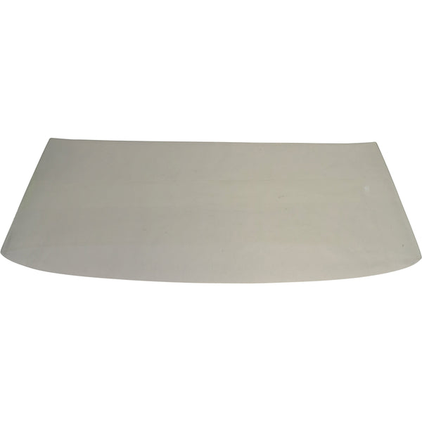 1967-1969 Pontiac Firebird Convertible Windshield Clear W/O Band