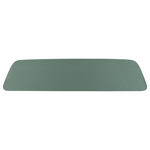 1967-1972 Ford Pickup F100 F250 Rear Window Glass Green Tinted