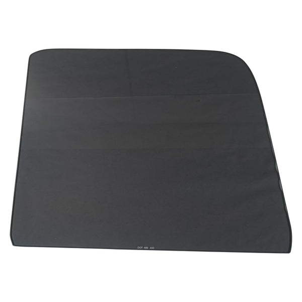 1967-1972 Ford Pickup F100 F250 Door Glass Grey Tinted Smoke RH