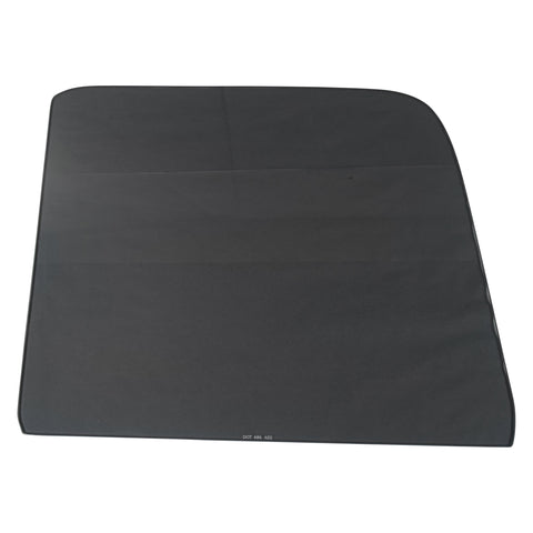 1967-1972 Ford Pickup F100 F250 Door Glass Grey Tinted Smoke RH